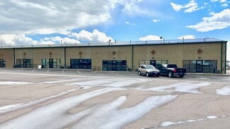 Colorado Springs, CO Flex - 7215 E Highway 24