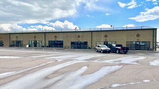 Colorado Springs, CO Industrial - 7215 E Highway 24