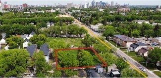Edmonton, AB Residential Land - 10902 77 Ave