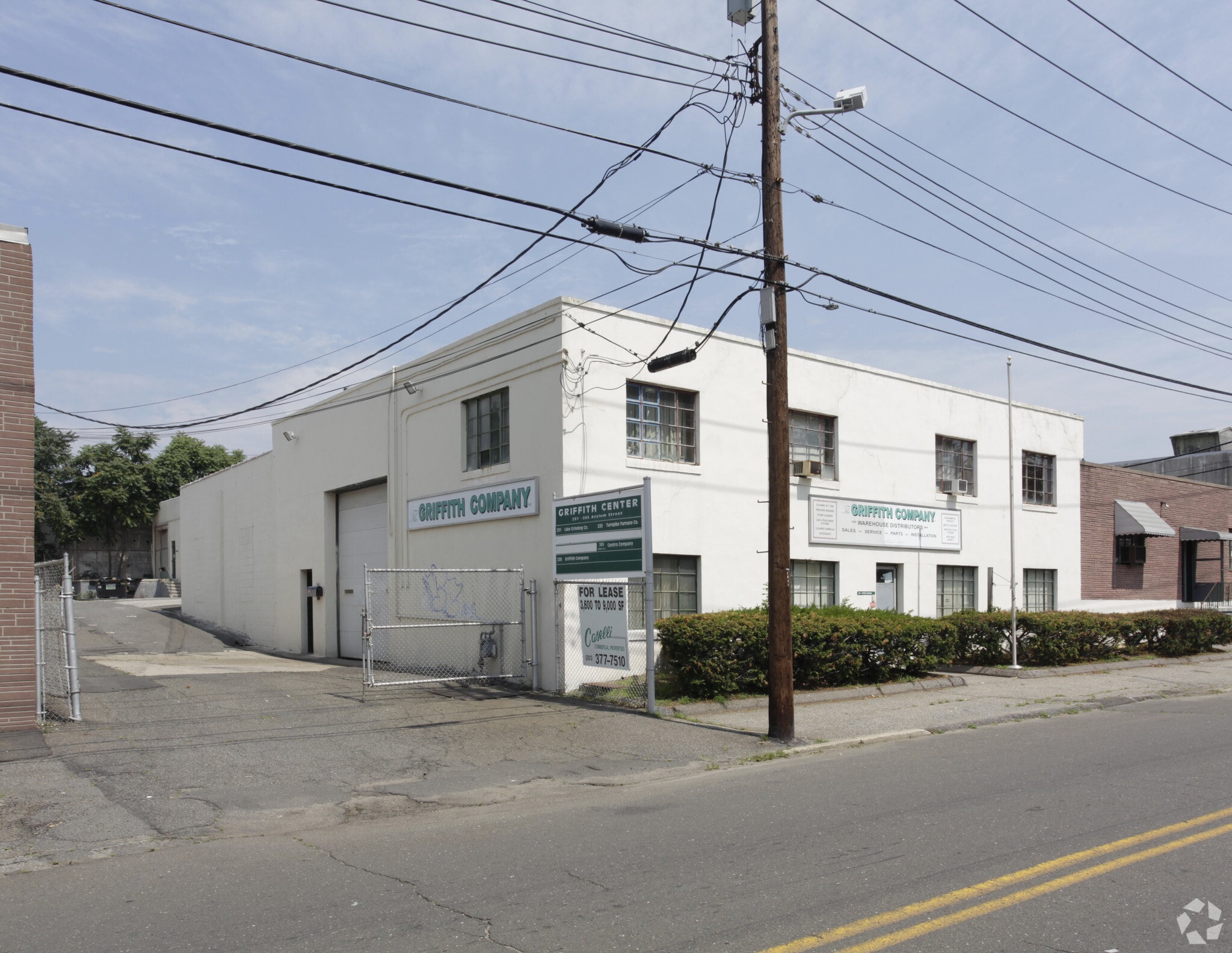 231-265 Asylum St, Bridgeport, CT for Rent