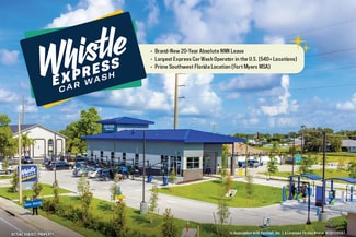 Cape Coral, FL Retail - 601 Cape Coral Pky W