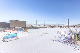 Edmonton, AB Commercial Land - 5725 Gateway Blvd NW