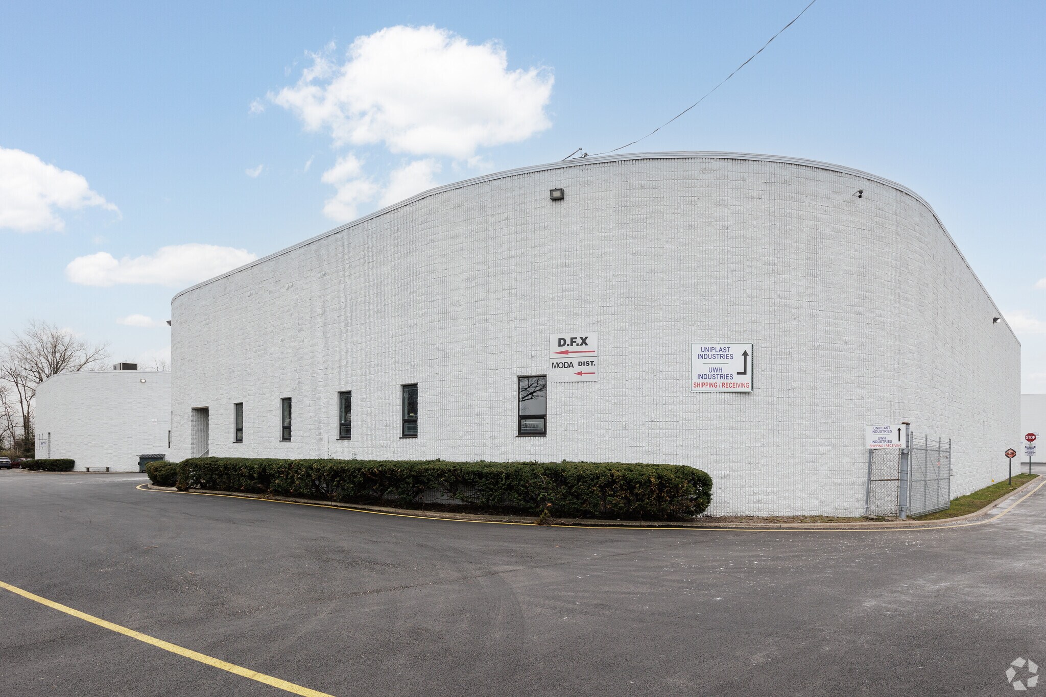 1 United Ln Teterboro, NJ 07608 Industrial Property for Lease on