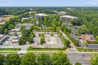 Alpharetta, GA Commercial - 11556 Rainwater Dr