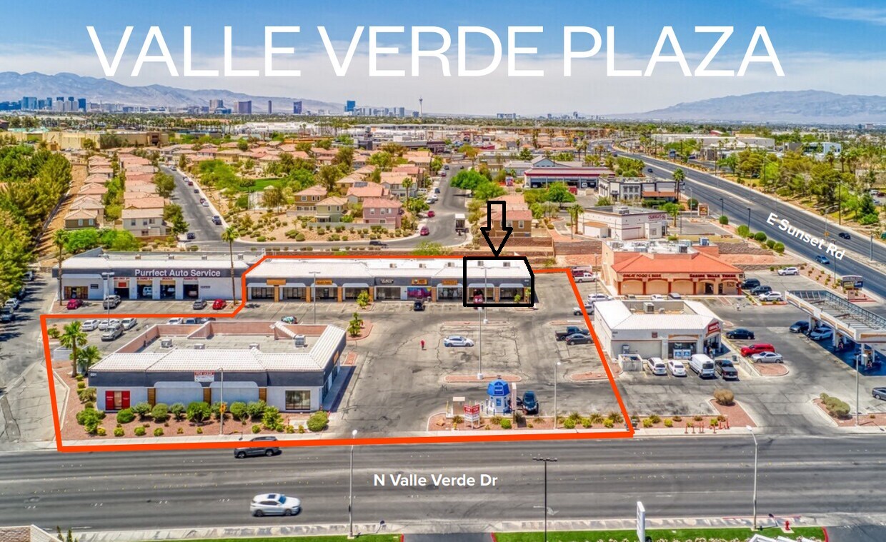 693 N Valle Verde Dr, Henderson, NV for Rent