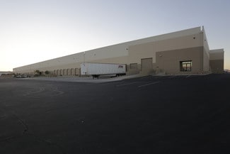 Las Vegas, NV Industrial - 4155 W Russell Rd