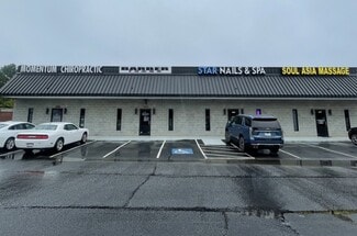 Boiling Springs, SC Retail - 3390-3396 Boiling Springs Rd