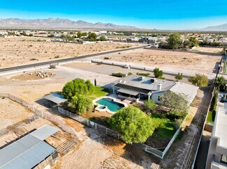 Las Vegas, NV Commercial Land - 6465 W Quail Ave