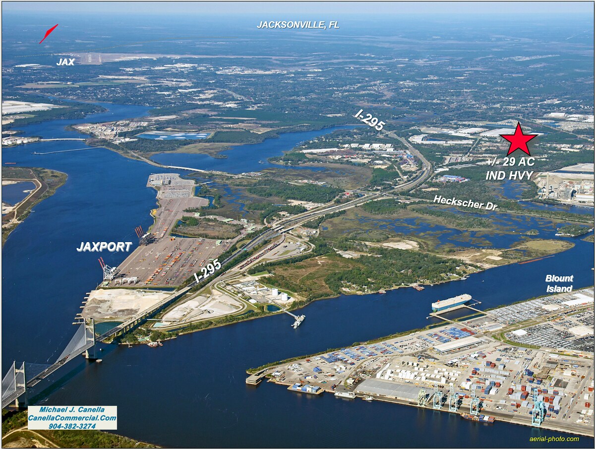 11033 Blasius Road, Jacksonville, FL for Sale