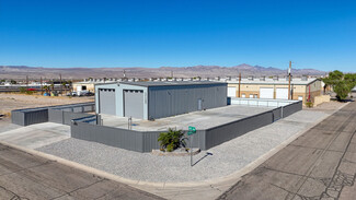 Fort Mohave, AZ Warehouse - 1549 E Jill Way