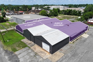 Little Rock, AR Flex, Industrial - 920 Shall Ave