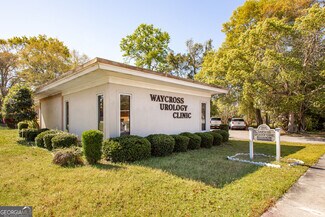 Waycross, GA Hospitals - 1306 Alice St
