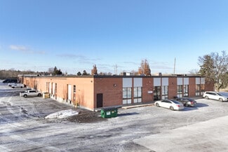 Markham, ON Flex - 161-183 Idema Rd