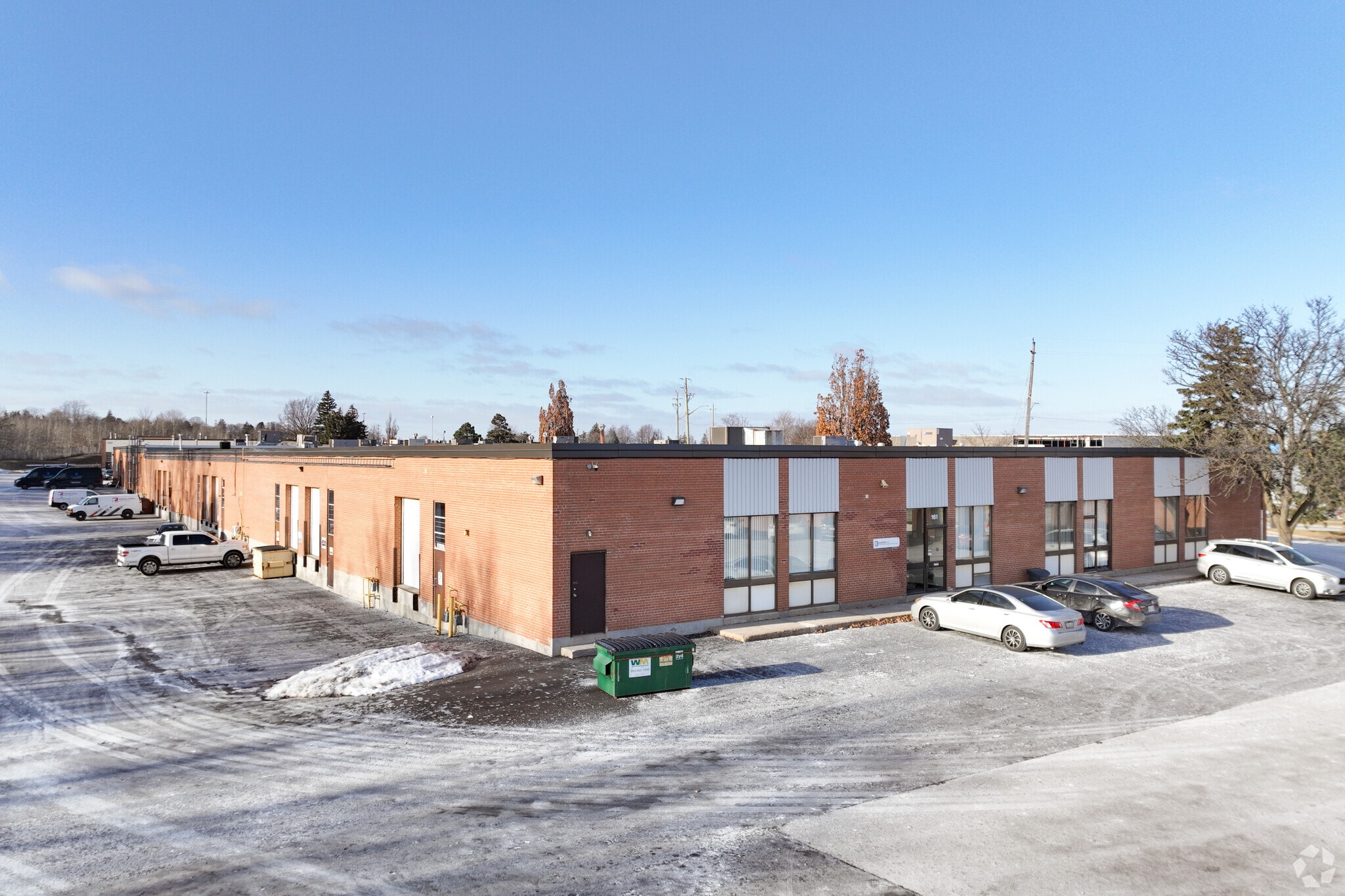 161-183 Idema Rd, Markham, ON for Rent