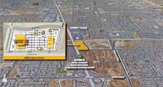 Bakersfield, CA Commercial - NWC Colony St & Berkshire Rd