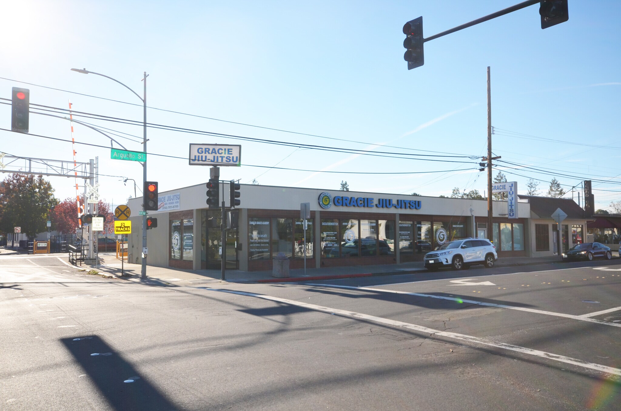 701-713 Arguello St, Redwood City, CA for Rent