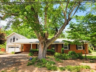 Liberty, NC Multi-Family - 607 E Butler Ave
