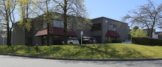 Richmond, BC Industrial - 2300-2400 Vauxhall Pl