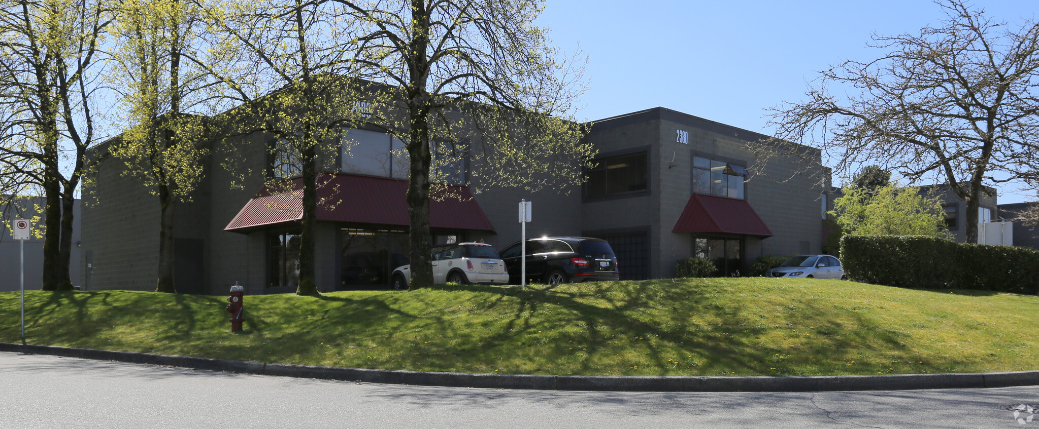 2300-2400 Vauxhall Pl, Richmond, BC for Rent