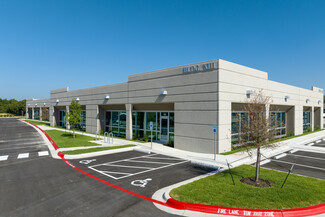 Cedar Park, TX Office, Flex - 1320 Arrow Point Dr