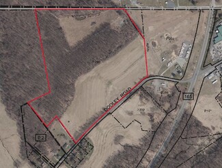 Whiteford, MD Commercial Land - 1526-1600 Dooley Rd