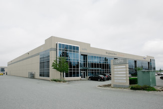 Langley Twp, BC Industrial - 9489 200th St