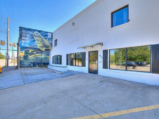 Tulsa, OK Retail - 605 S Peoria Ave Tulsa, OK Retail - 605 S Peoria Ave