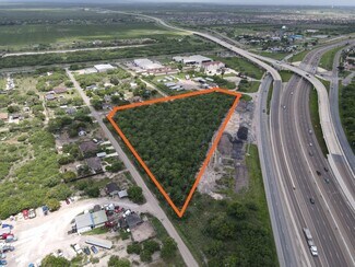 Los Fresnos, TX Commercial Land - NEC Expwy 77 & FM 511