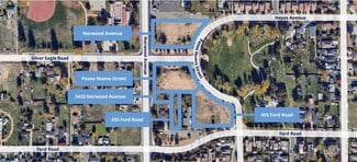 Norwood Vacant Commercial Land