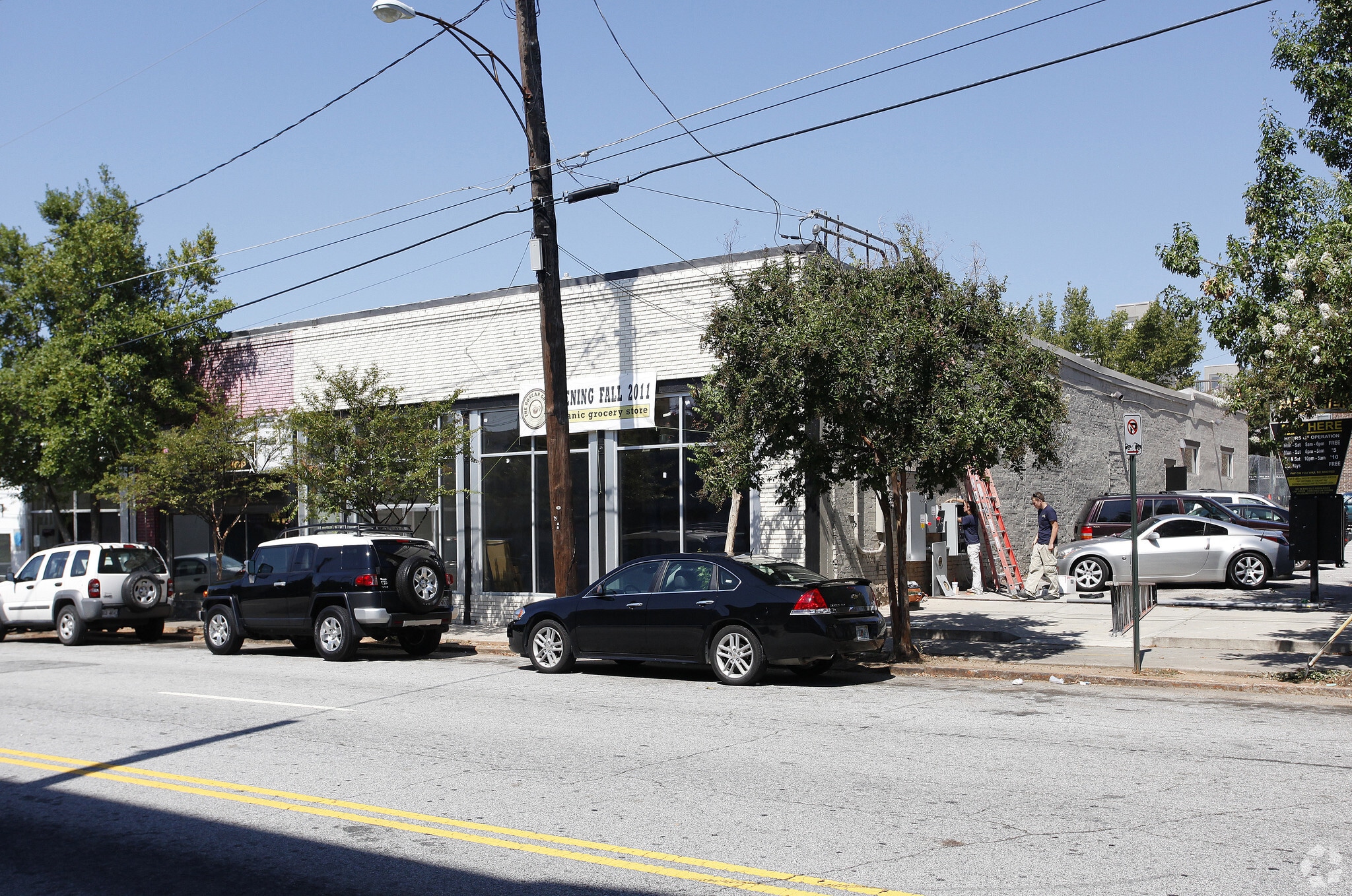 249-259 Peters St SW, Atlanta, GA for Rent