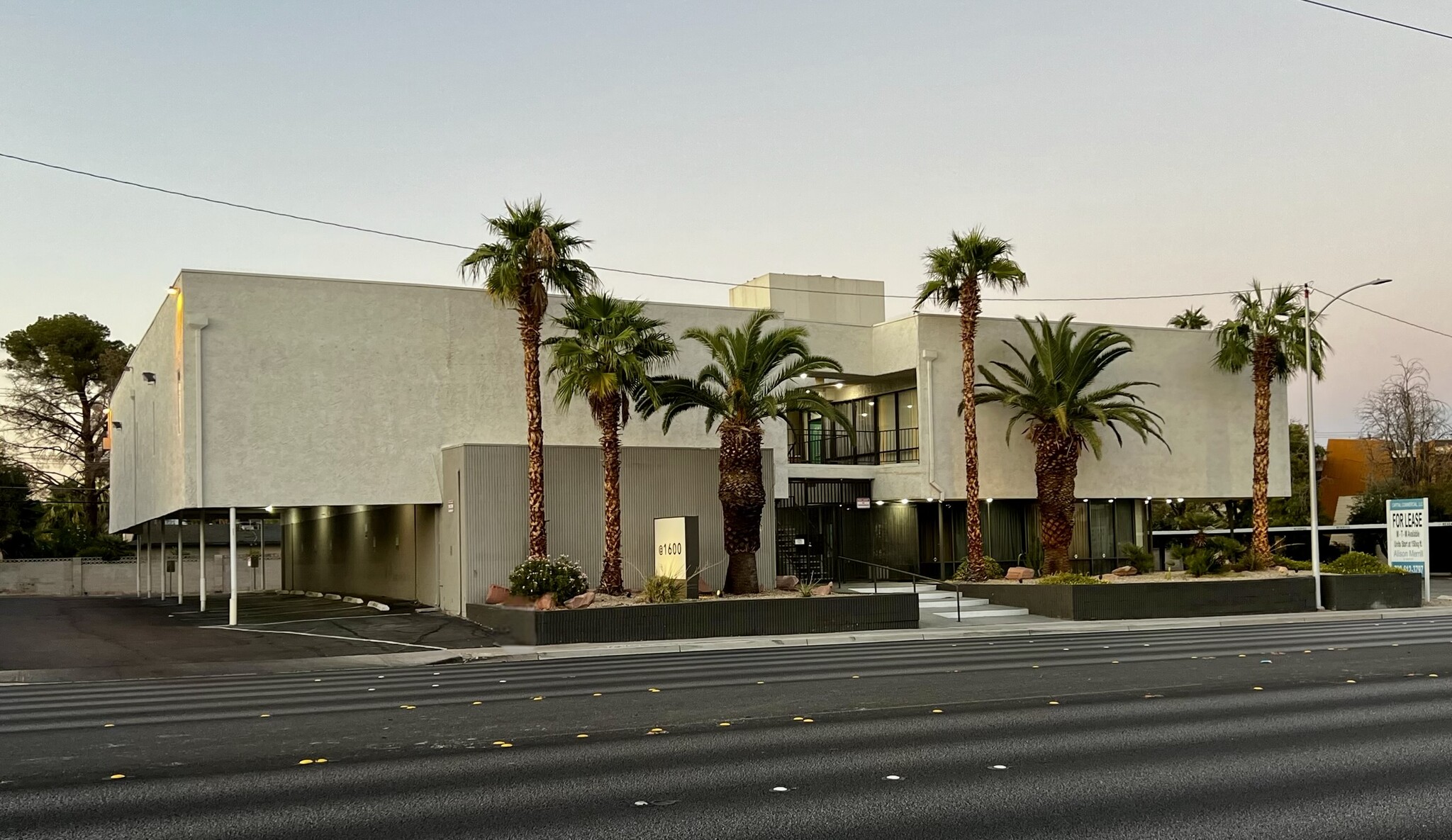 1600 E Desert Inn Rd, Las Vegas, NV for Rent