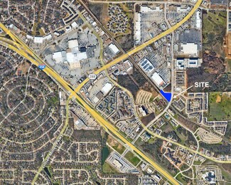 Denton, TX Commercial Land - 1940 Brinker Rd