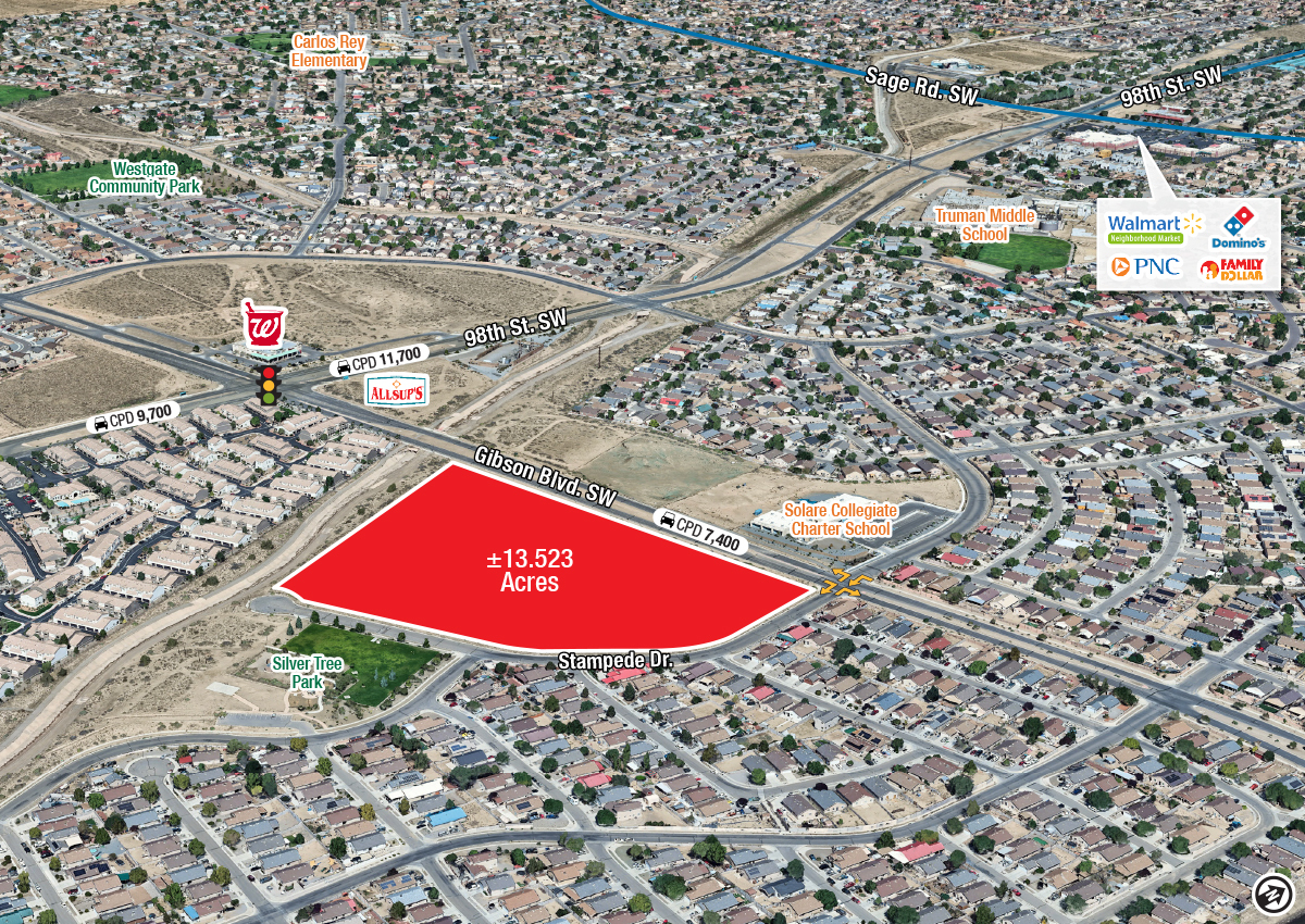 9601 Gibson SW, Albuquerque, NM for Sale