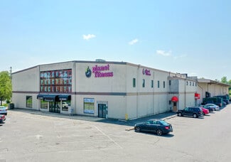 Toms River, NJ Industrial - 1 S Main St Toms River, NJ Industrial - 1 S Main St