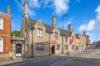 Sleaford, LIN Office - 27-31 Northgate