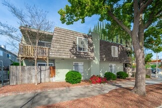 Sacramento, CA Apartments - 2809-2815 H St