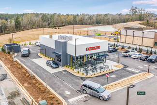 Phenix City, AL Fast Food - 3535 US Hwy 280/431