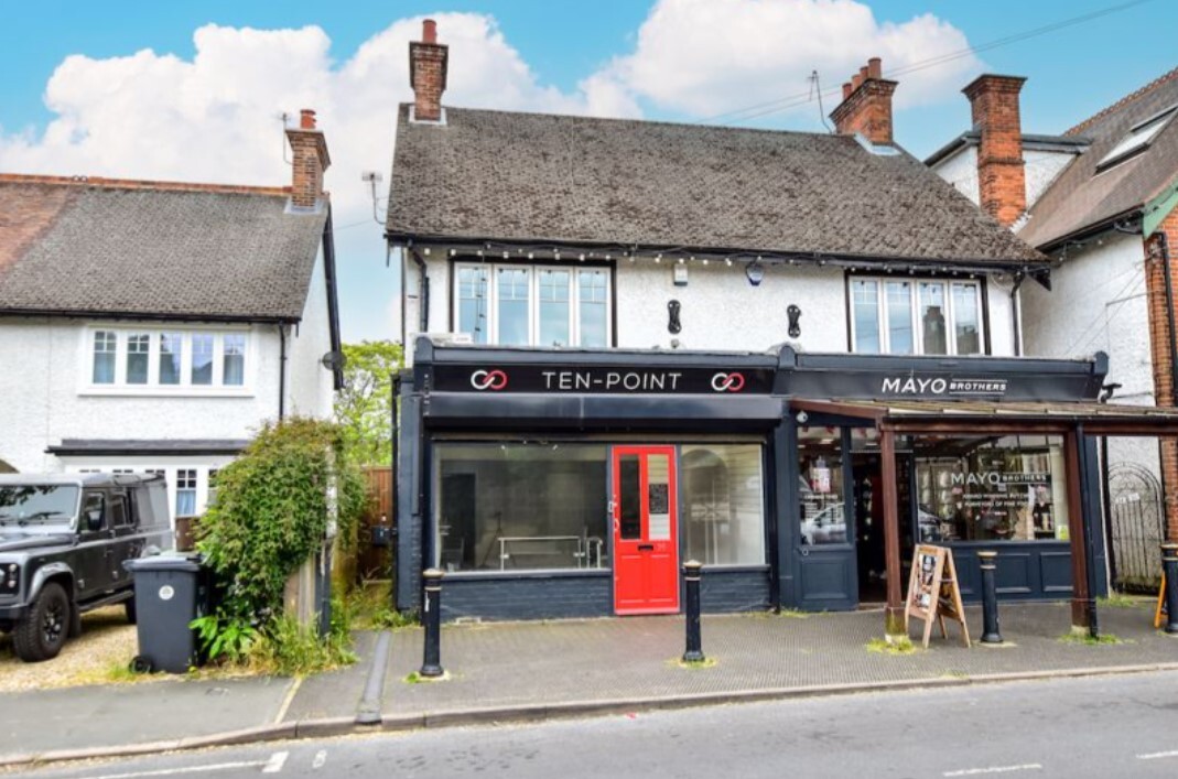 30-36 Bois Ln, Amersham, BKM for Rent