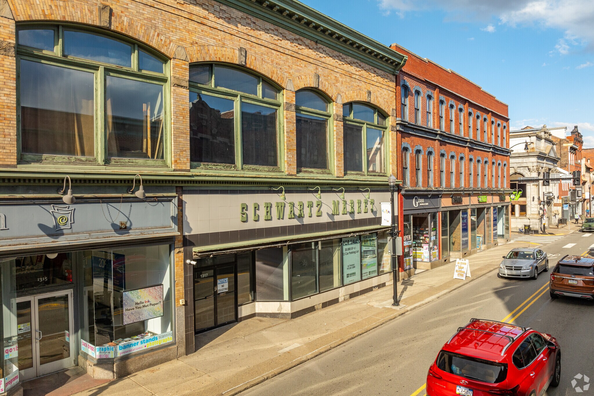 1317 E Carson St, Pittsburgh, PA for Sale