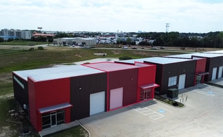 Houston, TX Industrial - 16285 North Fwy