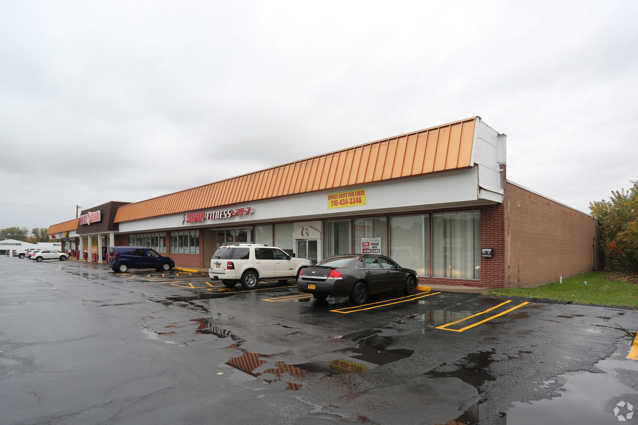 Rtes 104 @ Rtes. 104 & 78, Lockport, NY for Rent