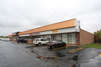 Lockport, NY Retail - Rtes 104 @ Rtes. 104 & 78