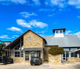 San Antonio, TX Office - 16118 Via Shavano