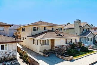 Hawthorne, CA Apartments - 4446 W 142nd St