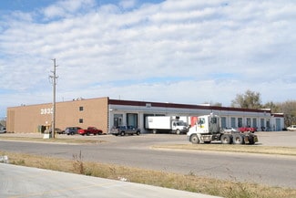 Wichita, KS Industrial - 3930 W 29th St S