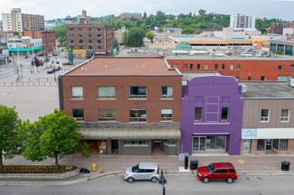 Sudbury, ON Storefront Retail/Residential - 58 Cedar St