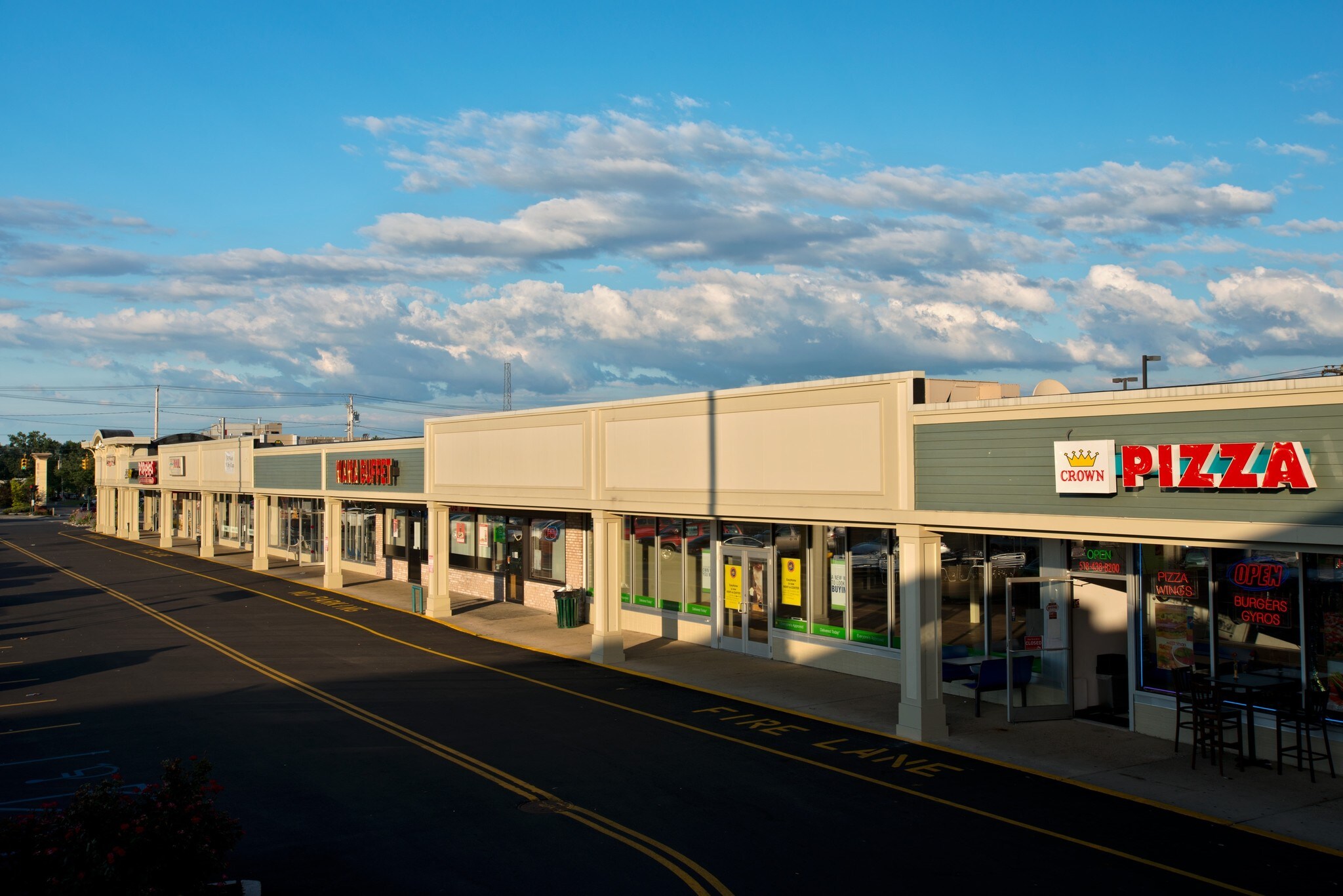 900 Central Ave Albany, NY 12206 Shopping Center Property for Lease