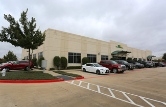 Lewisville, TX Flex - 520 E Corporate Dr