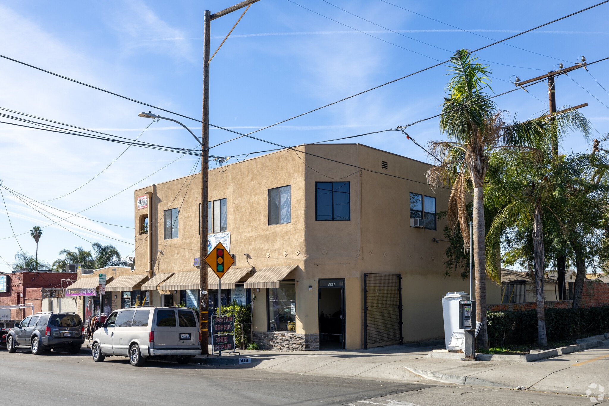 411-419 N Rowan Ave, Los Angeles, CA for Sale