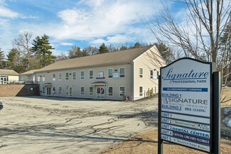 Hooksett, NH Office, Retail - 45 Londonderry Tpke